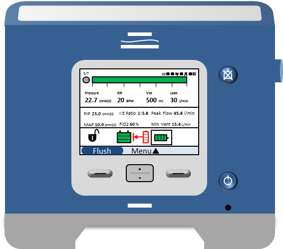 心電図 フリー素材 医療 イラスト 洞停止 人工呼吸器 レスピ プラセボ